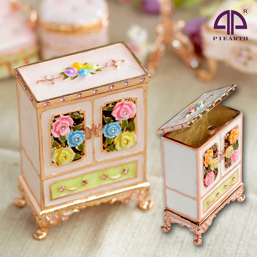 プレゼンテーションシート メルスリー ビスクドール 女の子 ミニチュア