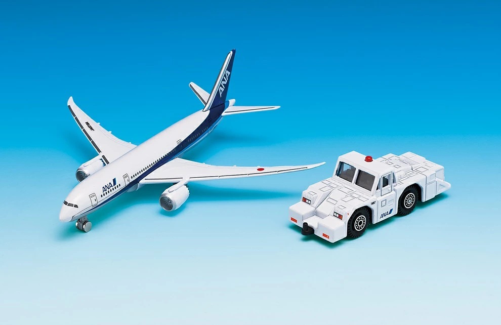 楽天市場】飛行機ダイキャストセットANA : パイロットハウスエフエスシーマ