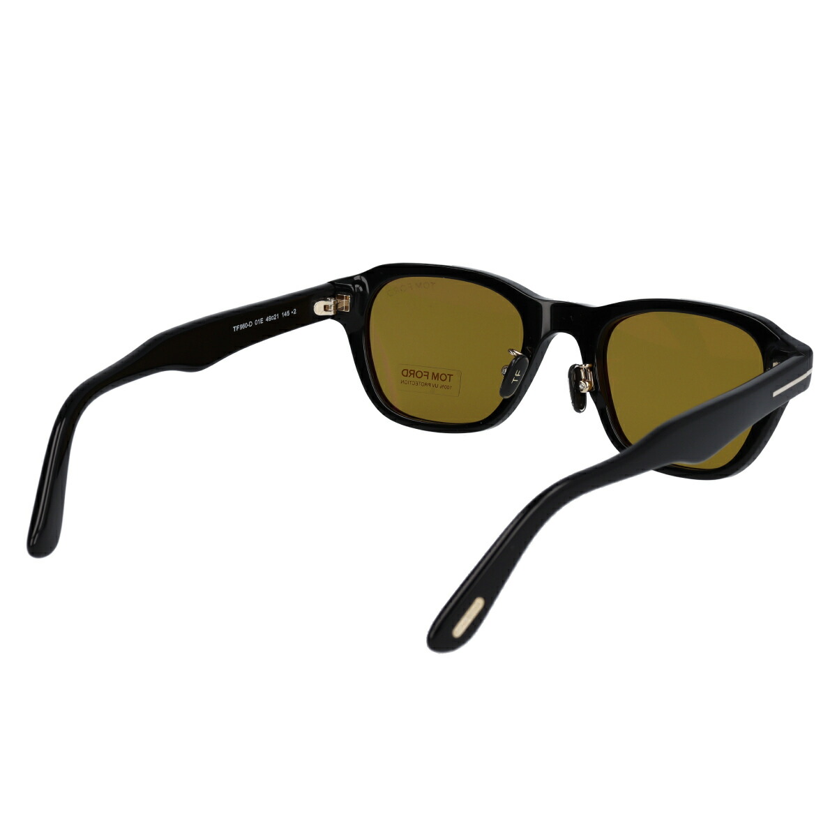 楽天市場】TOM FORD トムフォード サングラス ブラック ウェリントン