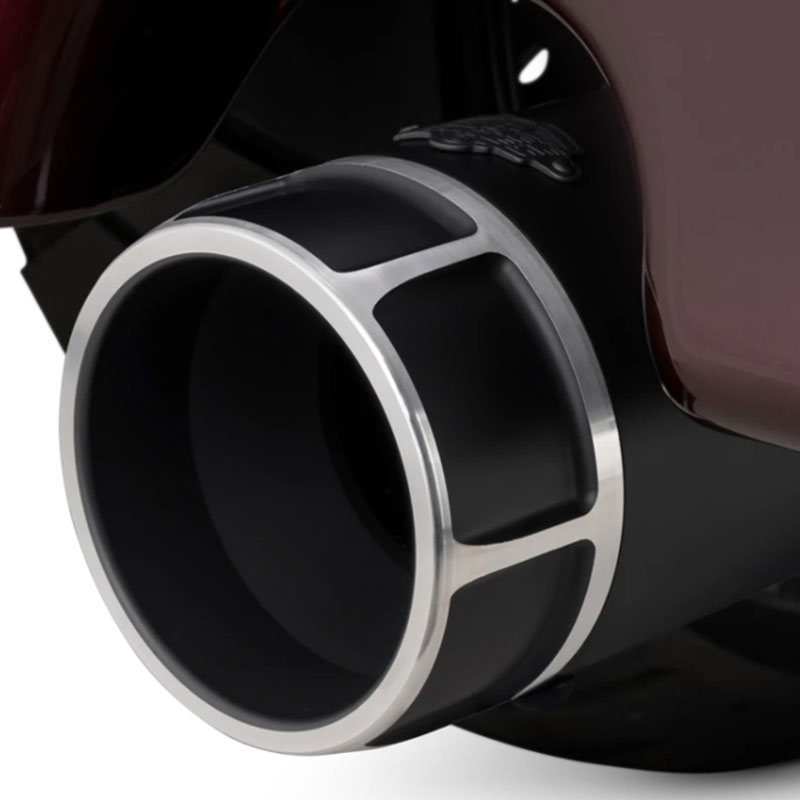 楽天市場】バンス＆ハインズ□ トルカー 450 スリップオンマフラー