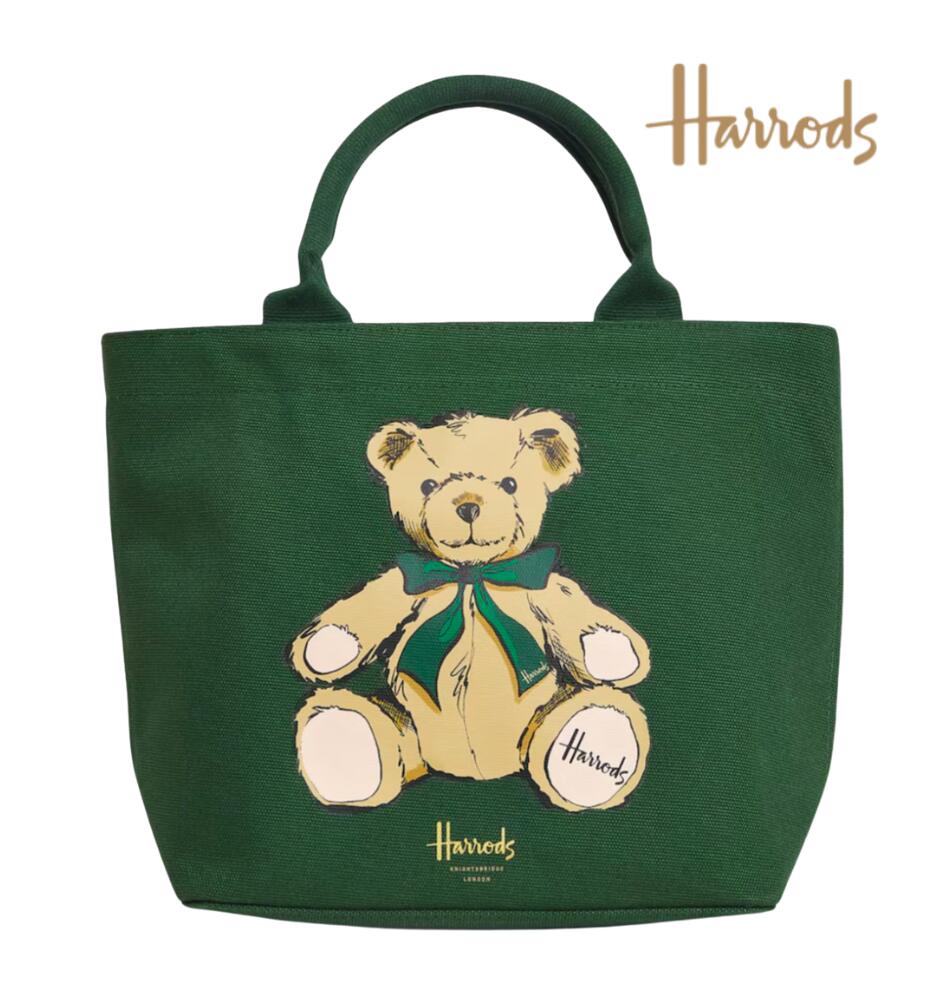 ハロッズ(Harrods) ベア トートバッグ | 通販・人気ランキング - 価格.com