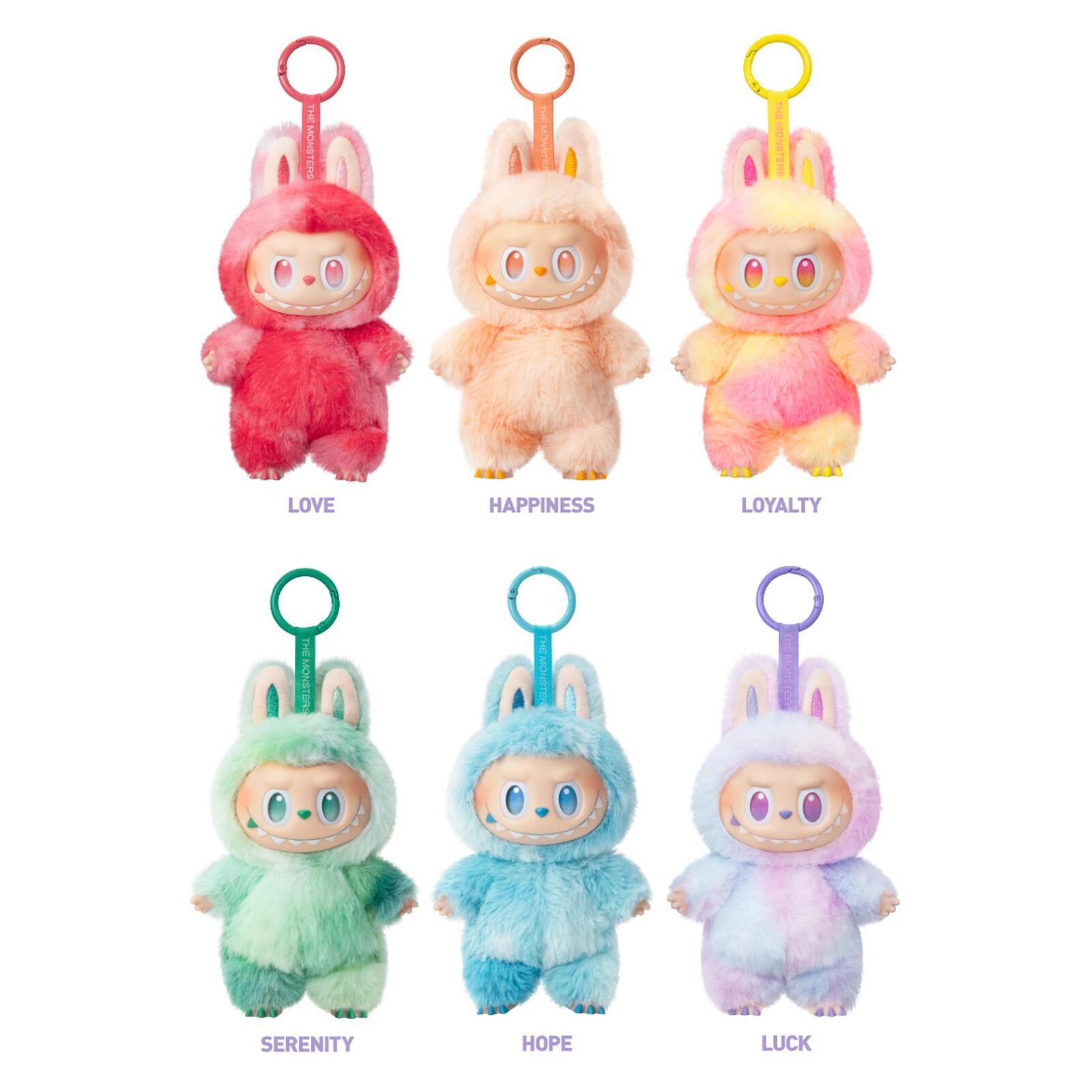 楽天市場】【絶対100%正規品！未開封新品！】ラブブ ぬいぐるみ 本体