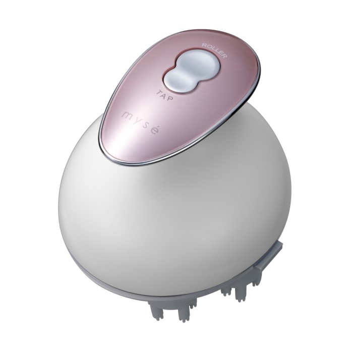 楽天市場】ミーゼ ヘッドスパリフト ピンク MS-30P ヤーマン