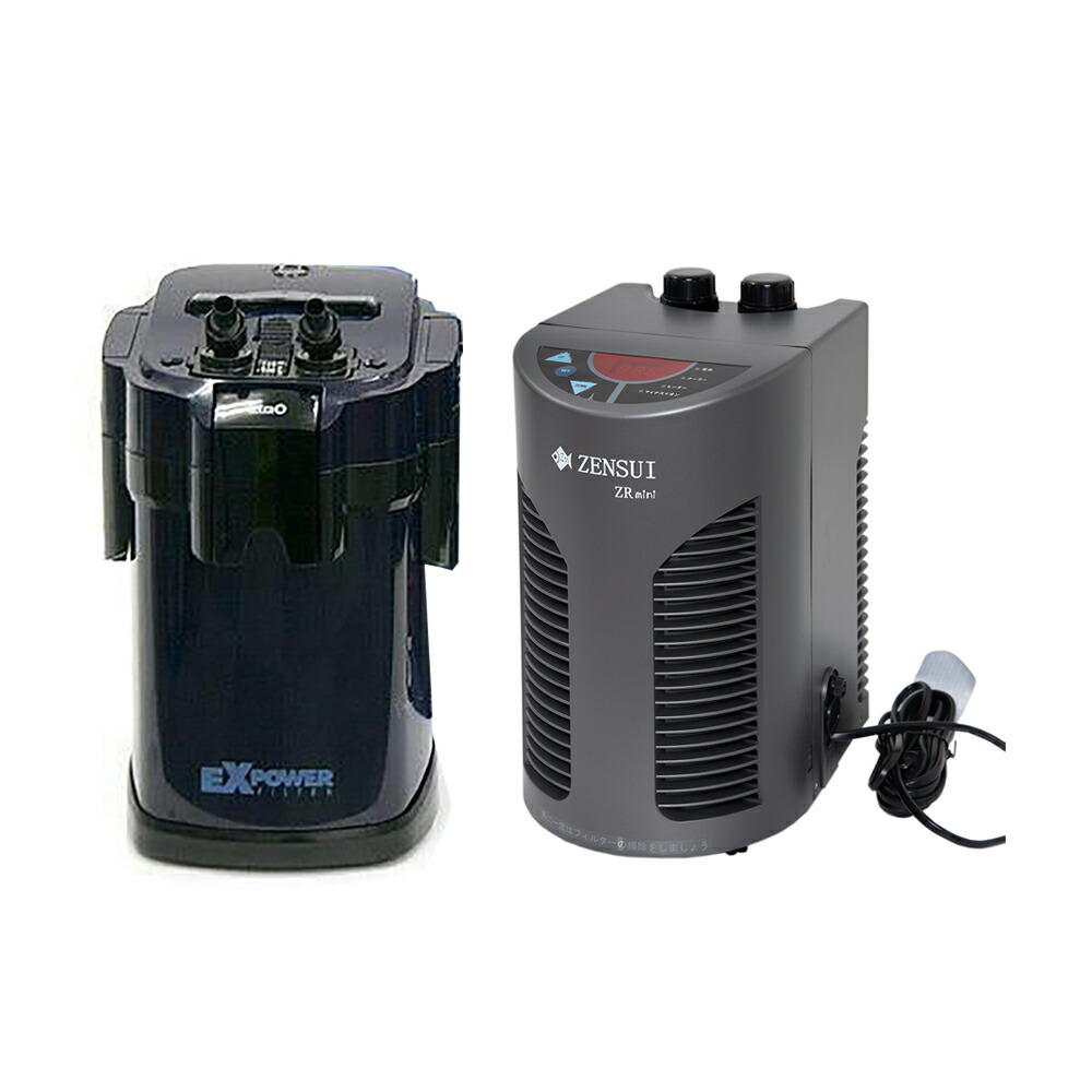 ゼンスイ 水槽用クーラー ZR-mini」の人気商品一覧 | 安い商品を通販