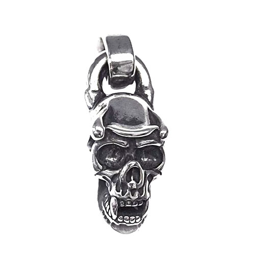 楽天市場】【BWL】Bill Wall Leather ビルウォールレザーSKULL WITH