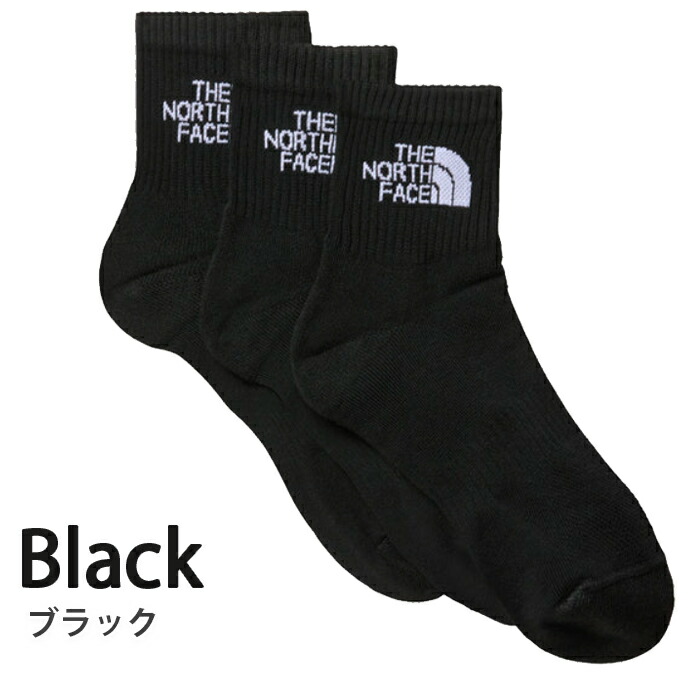 楽天市場】【3足セット】ノースフェイス ソックス THE NORTH FACE