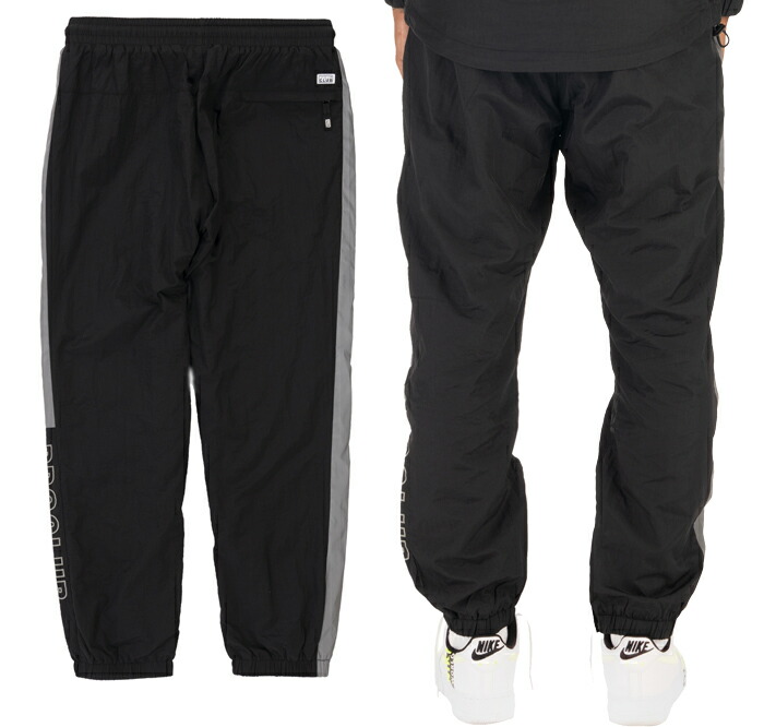 楽天市場】プロクラブ ナイロンジャケットセットアップ メンズ