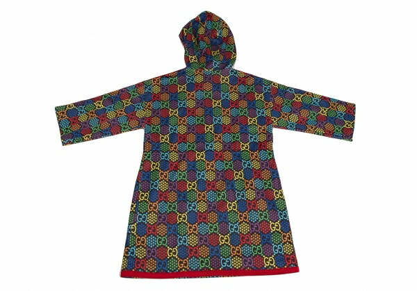 楽天市場】【中古】 グッチGUCCI サイケデリックGGパターンパーカー