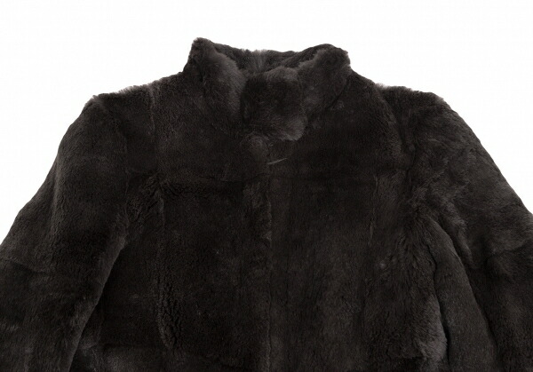 楽天市場】【中古】 エンポリオアルマーニEMPORIO ARMANI リアルファー