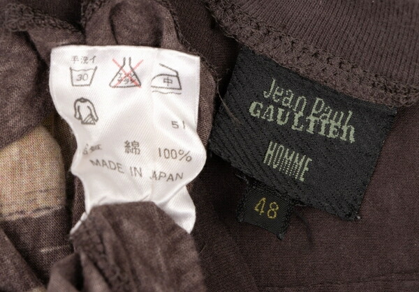楽天市場】【中古】 ジャンポールゴルチエ オムJean Paul GAULTIER