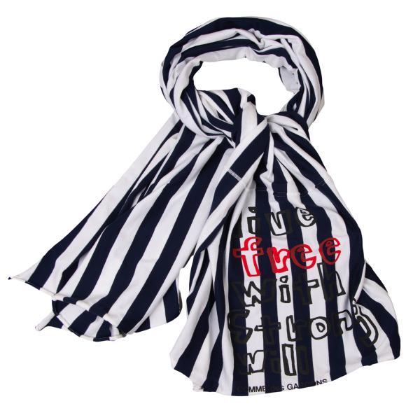 楽天市場】ギャルソン play（マフラー・スカーフ｜バッグ・小物