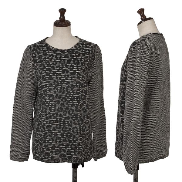 楽天市場】コムデギャルソン レオパードの通販