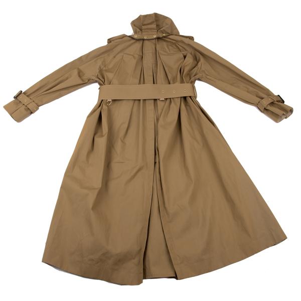 楽天市場】【中古】 サカイsacai ダウンベスト着脱ロングトレンチ