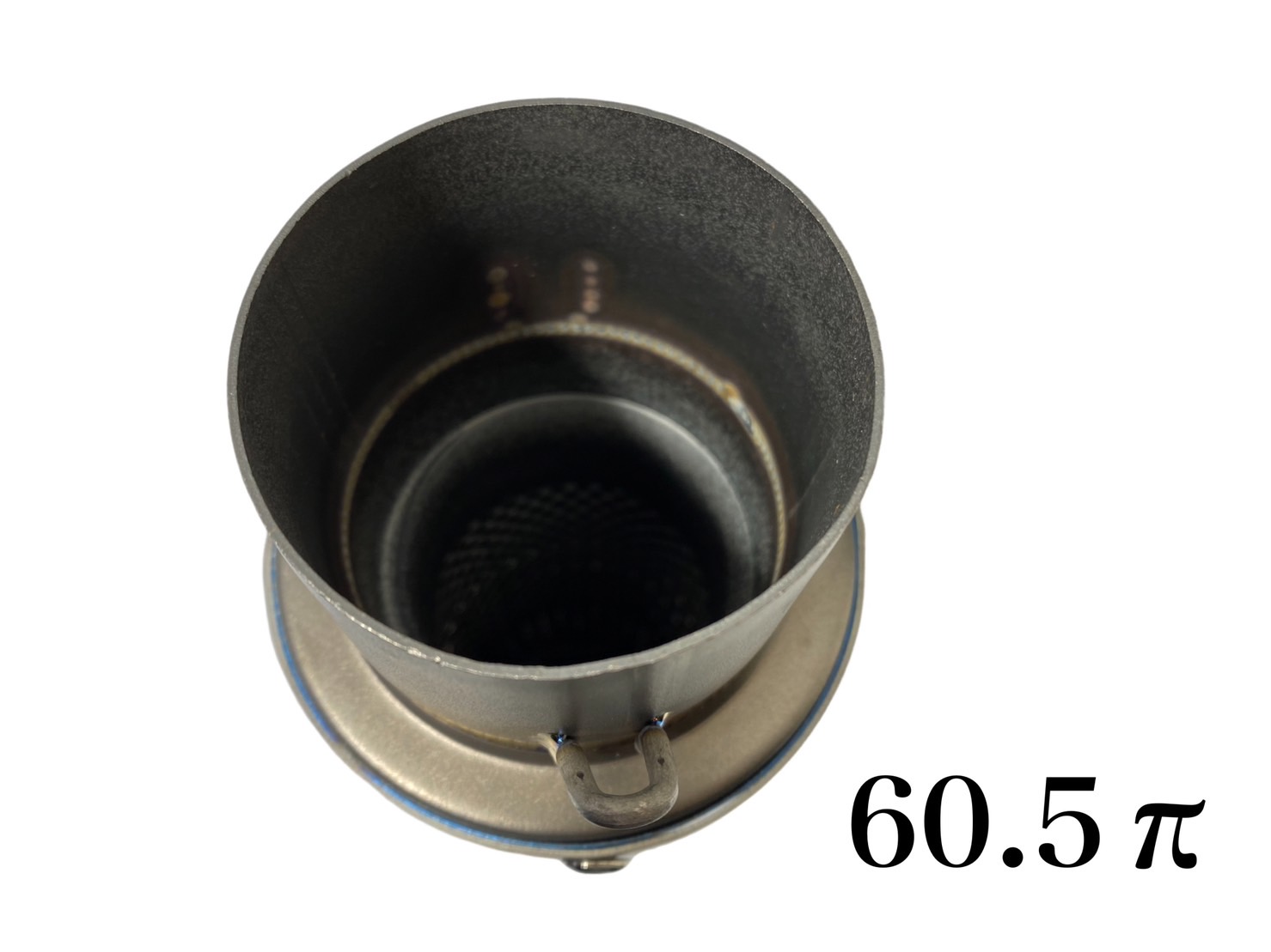 楽天市場】チタン サイレンサー ロング 60.5パイ 汎用 60パイマフラー