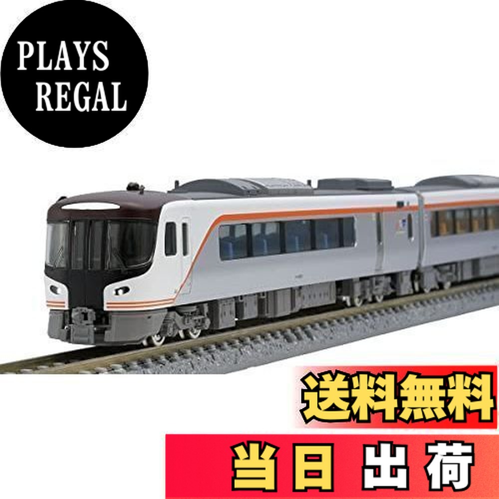 トミーテック JR HC85系ハイブリッド車(試験走行車)セット 98458 (鉄道