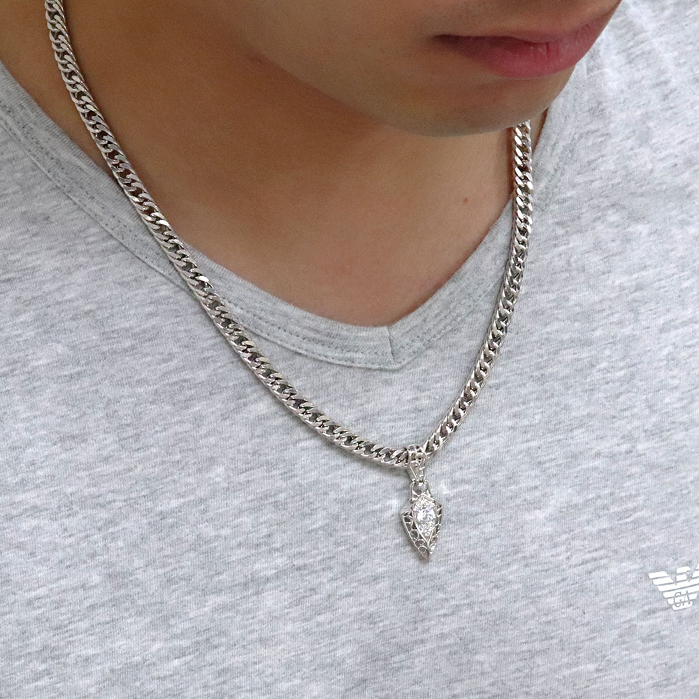 楽天市場】ペンダントトップ 喜平用 プラチナ ネックレス ダイヤモンド