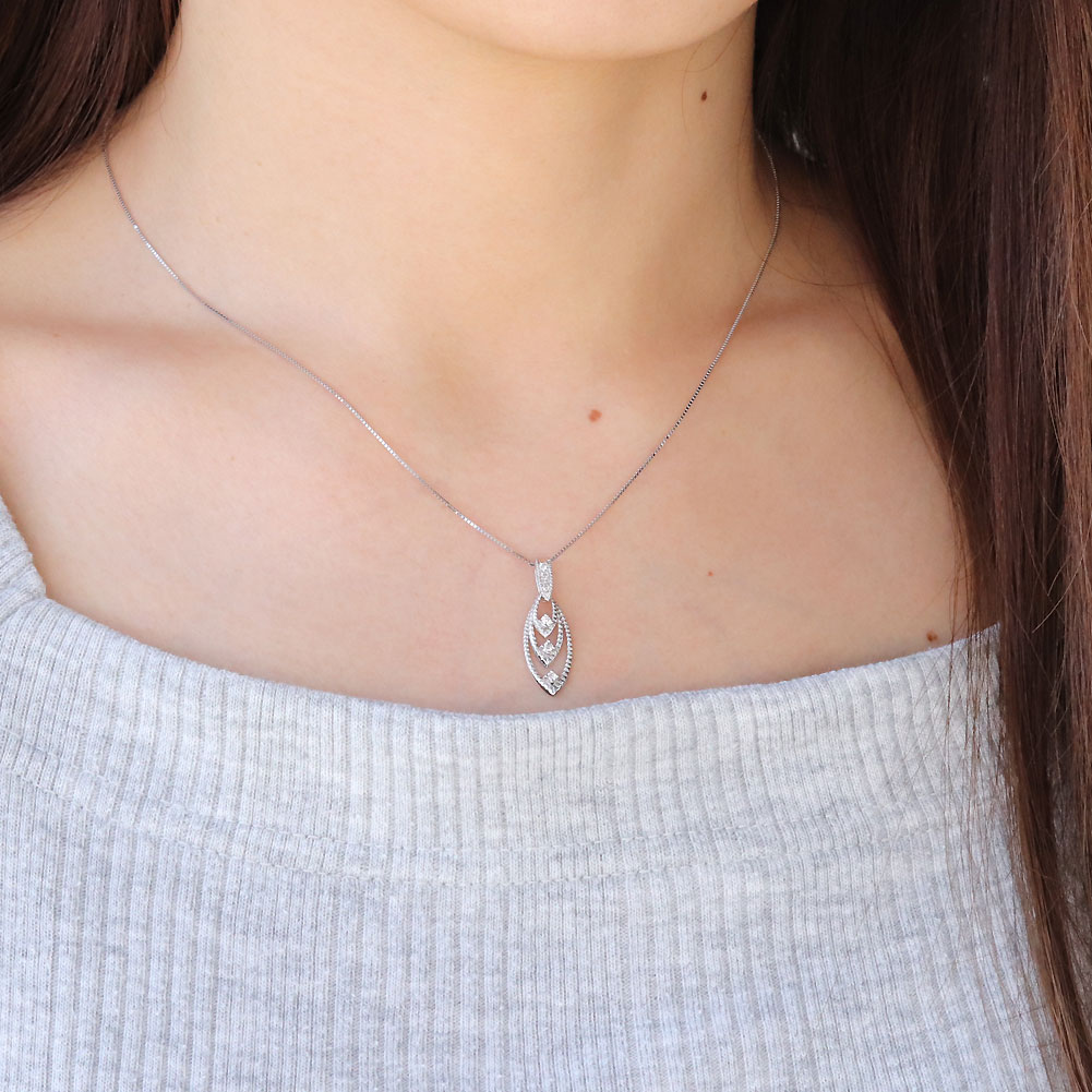 楽天市場】パライバトルマリン 18金 ペンダントトップ レディース 18k