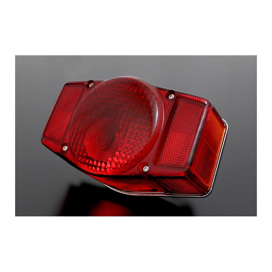 楽天市場】cb400four テールランプの通販