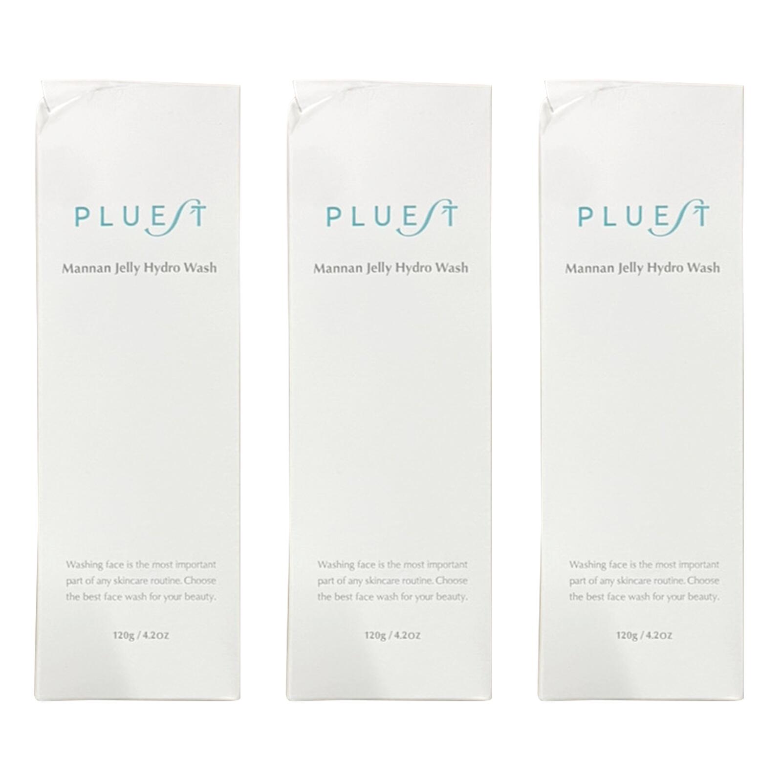 楽天市場】PLUEST マンナンジェリーハイドロウォッシュ 洗顔 洗顔