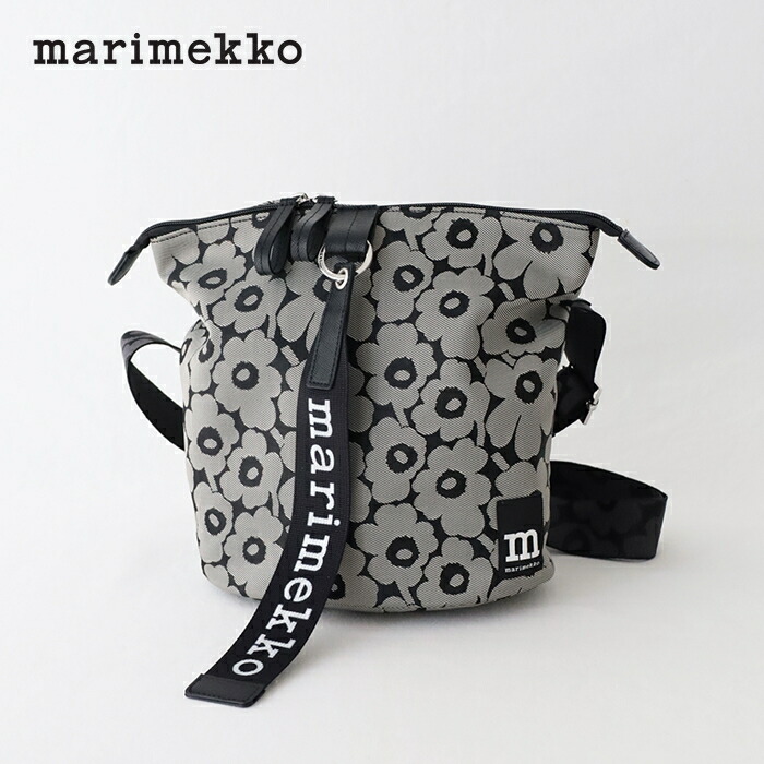 楽天市場】マリメッコ 【日本限定】Carry All Unikko ショルダーバッグ