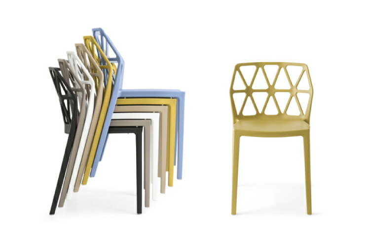 楽天市場】【正規代理店】calligaris カリガリス チェア 4脚セット