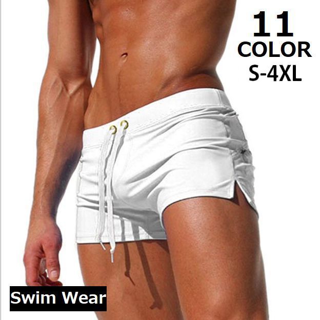 楽天市場】送料無料 水着 メンズ スイムウェア 海水パンツ 海パン