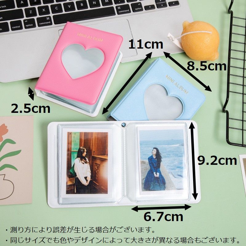 楽天市場】送料無料 ミニフォトアルバム ポケットアルバム フォト
