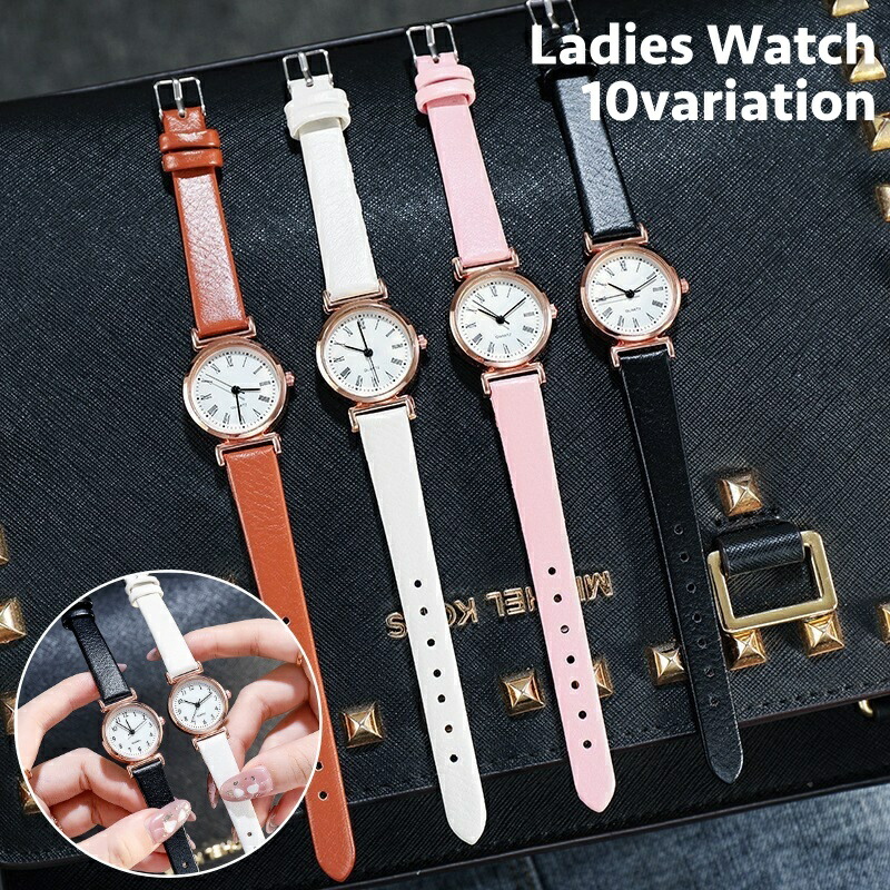 楽天市場】送料無料 腕時計 レディース 女性 リストウォッチ 時計
