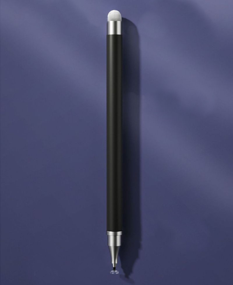 楽天市場】送料無料 タッチペン スタイラスペン 2in1 2way ディスク