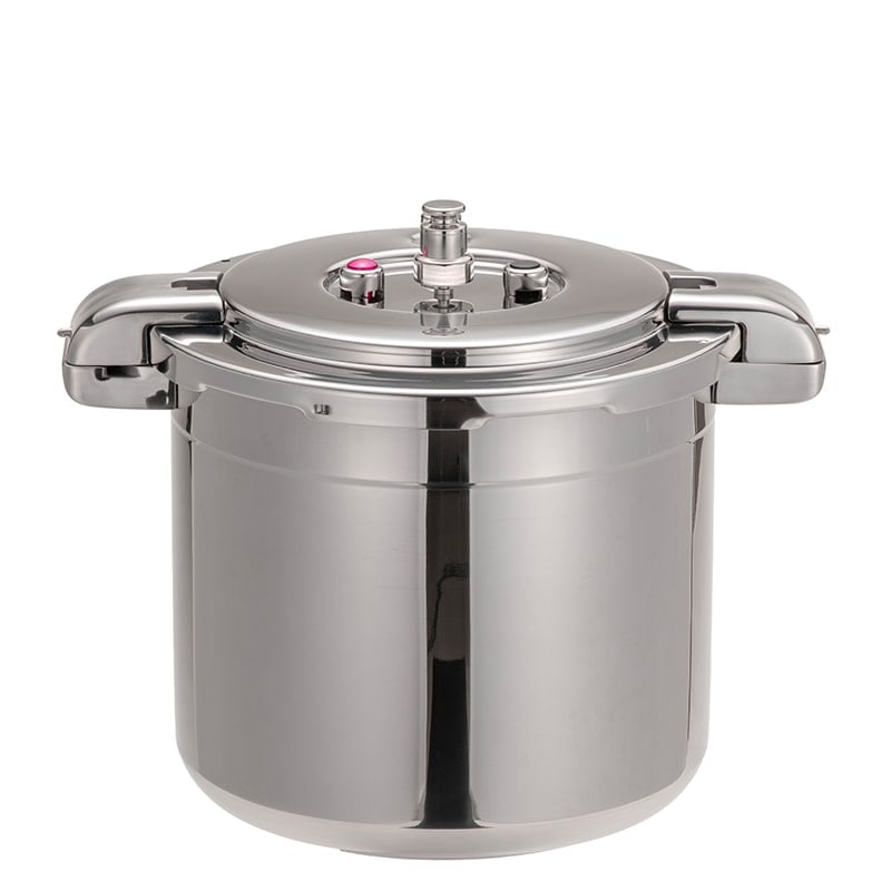 楽天市場】ワンダーシェフ 圧力鍋 15lの通販