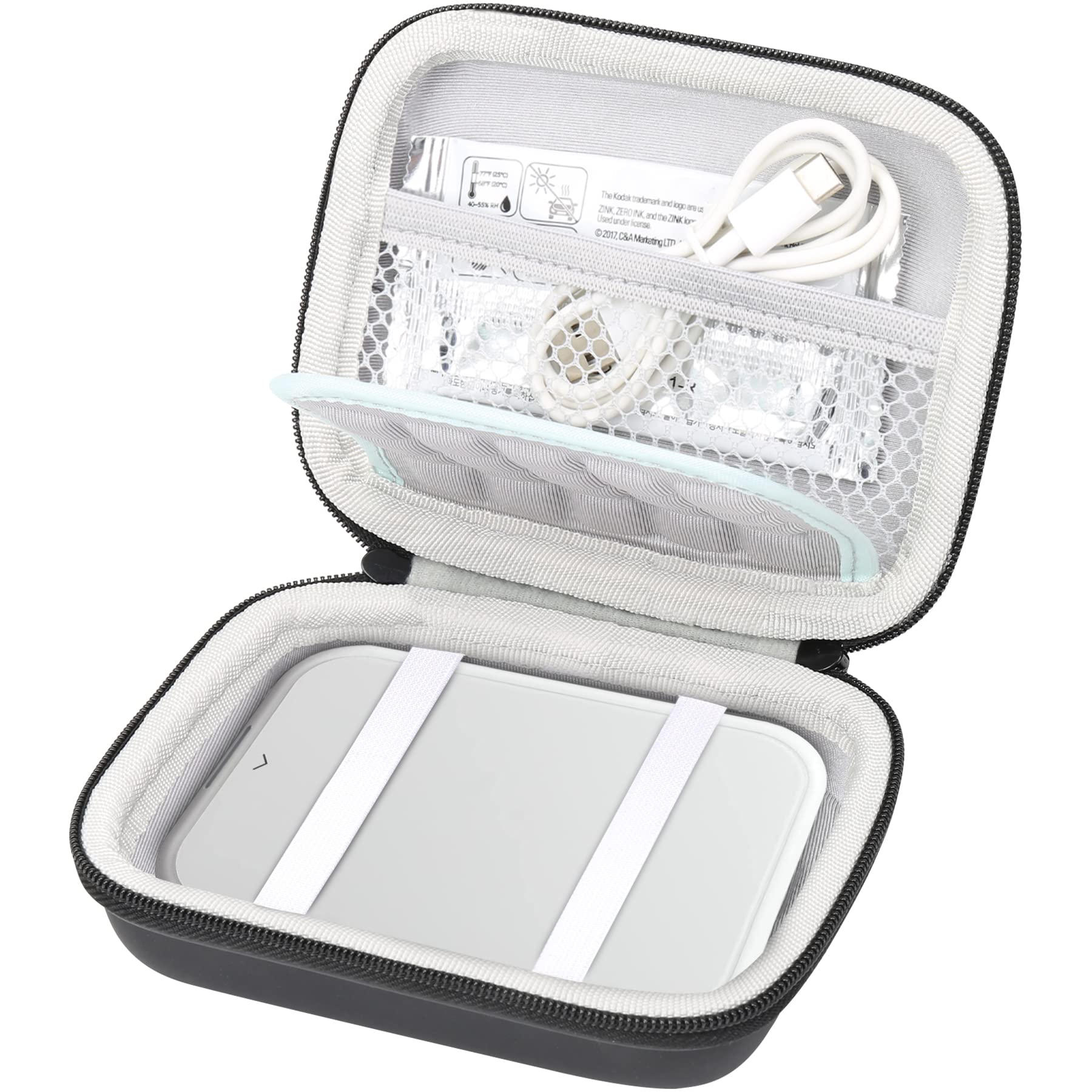 楽天市場】【送料無料】【co2CREA 収納ケース】互換品 キヤノン Canon