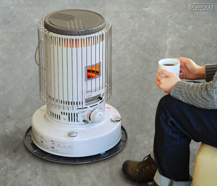 楽天市場】【おひとり様1台限り】トヨトミ 石油ストーブ [KS-67H