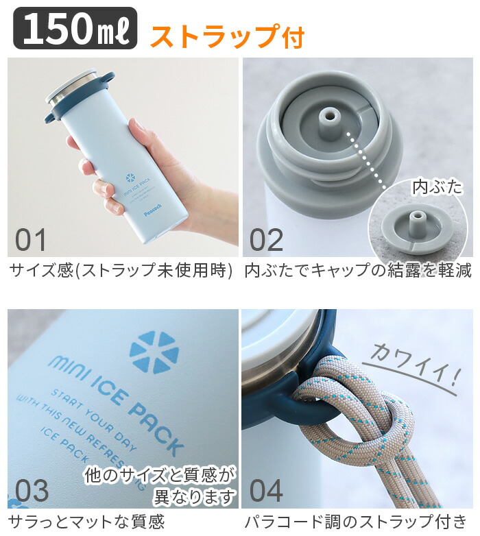 楽天市場】送料無料【特典付】 ピーコック 氷嚢 氷のう 持ち運び