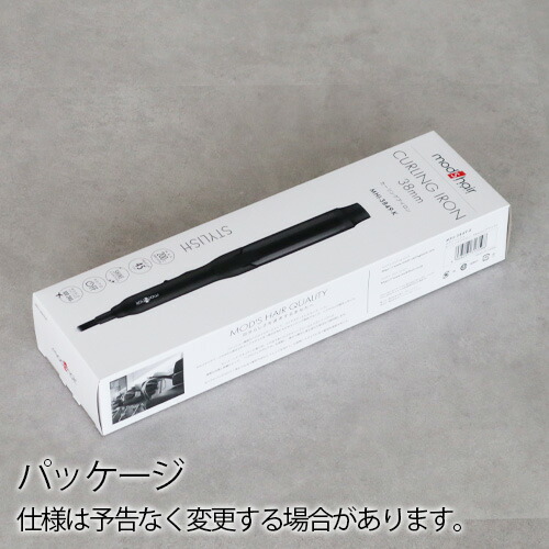 楽天市場】ヘアアイロン カールモッズヘア スタイリッシュシリーズ