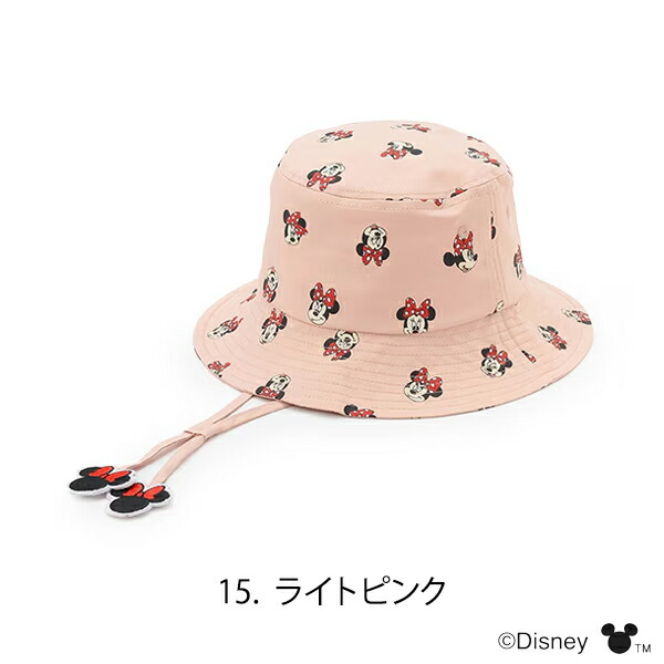 楽天市場】【セール30%OFF】プティマイン【Disney】総柄バケットハット