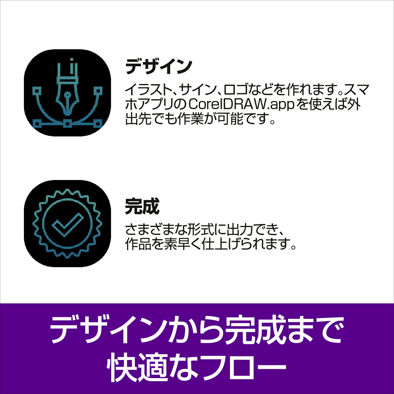 楽天市場】CorelDRAW Graphics Suite 2025 カード版 [Windows・Mac用