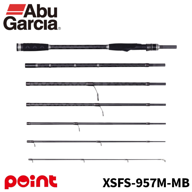 楽天市場】アブガルシアクロスフィールド xrfs－904m－teの通販