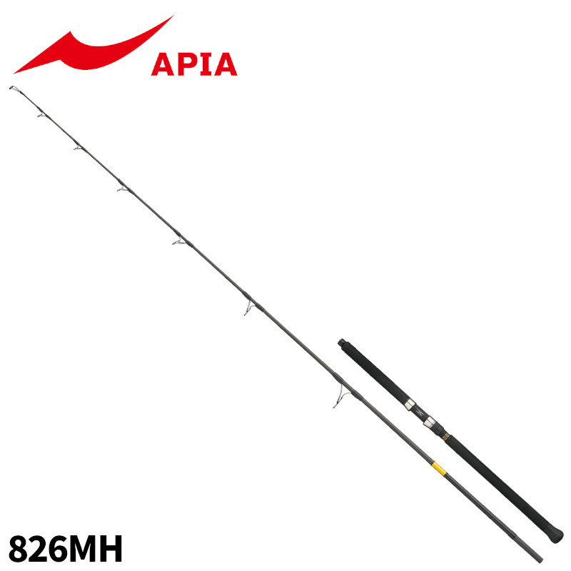 アピア アピア グランデージ ワールドオーシャン 826MH (ロッド・釣竿