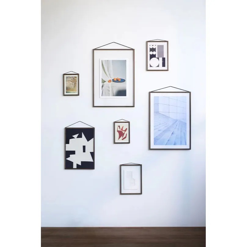 楽天市場】MOEBE | A2 FRAME (smoked oak) | A2 ウッドフレーム 北欧