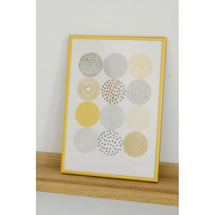 楽天市場】【A4】A.P.J. | フィットフレーム | アルミ額縁 | A4サイズ