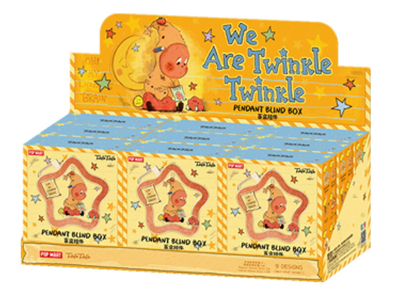 楽天市場】We are Twinkle Twinkle シリーズ ペンダント【アソート