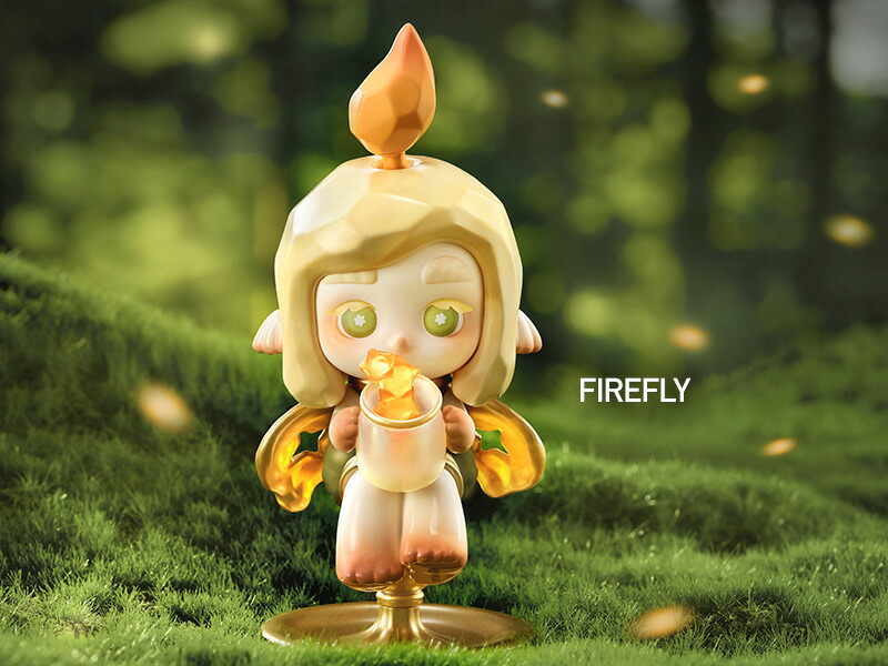 楽天市場】POP MART CHAKA Light Sprite シリーズ【ピース】 : POP