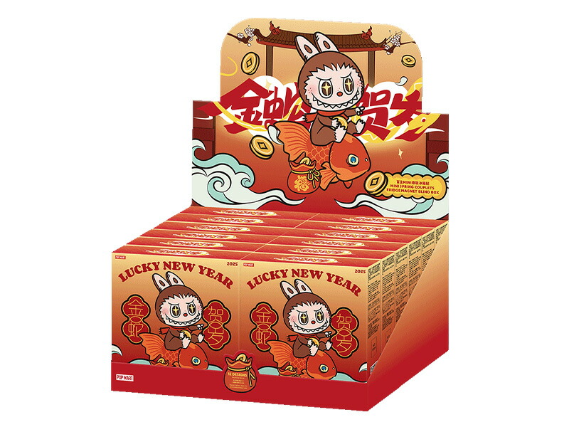 楽天市場】Wealthy Snake's New Year Celebration シリーズ スプリング