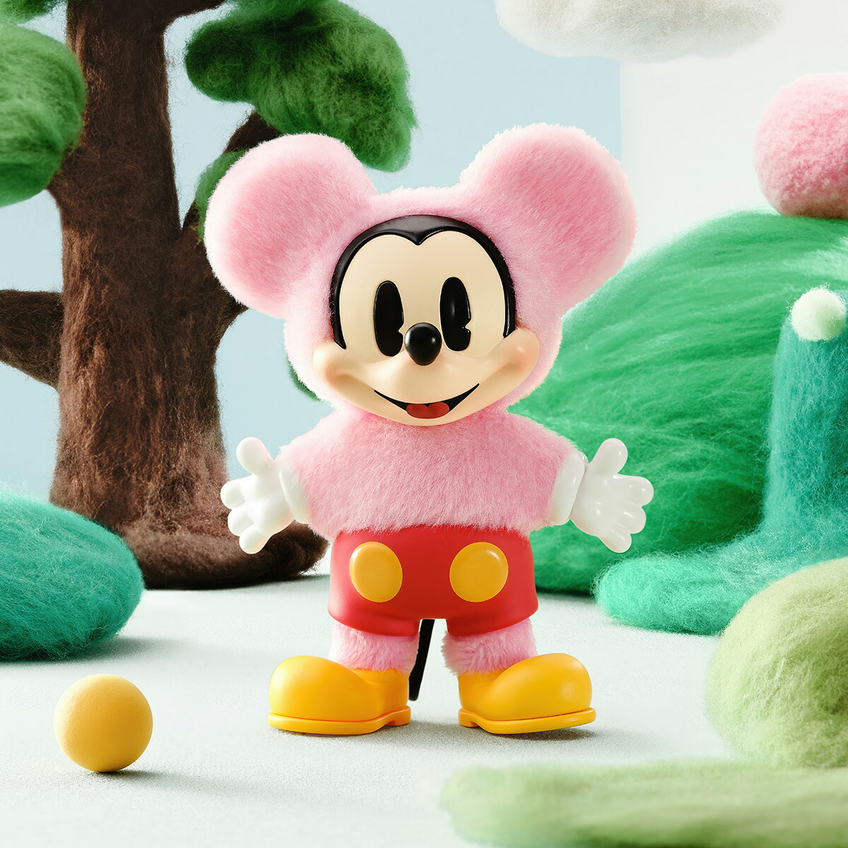 楽天市場】Disney Mickey Boundless Creativity シリーズ : POP MART