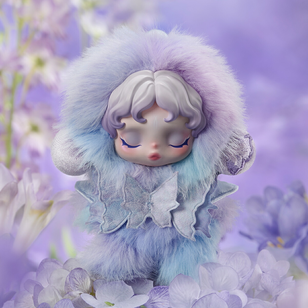 楽天市場】SKULLPANDA L'impressionnisme シリーズぬいぐるみ