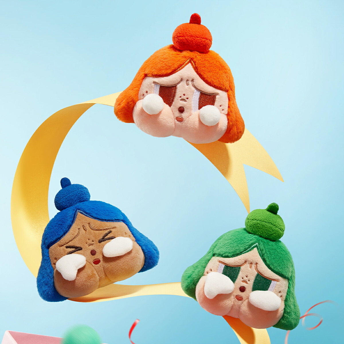 楽天市場】CRYBABY CHEER UP, BABY! シリーズ ぬいぐるみペンダント