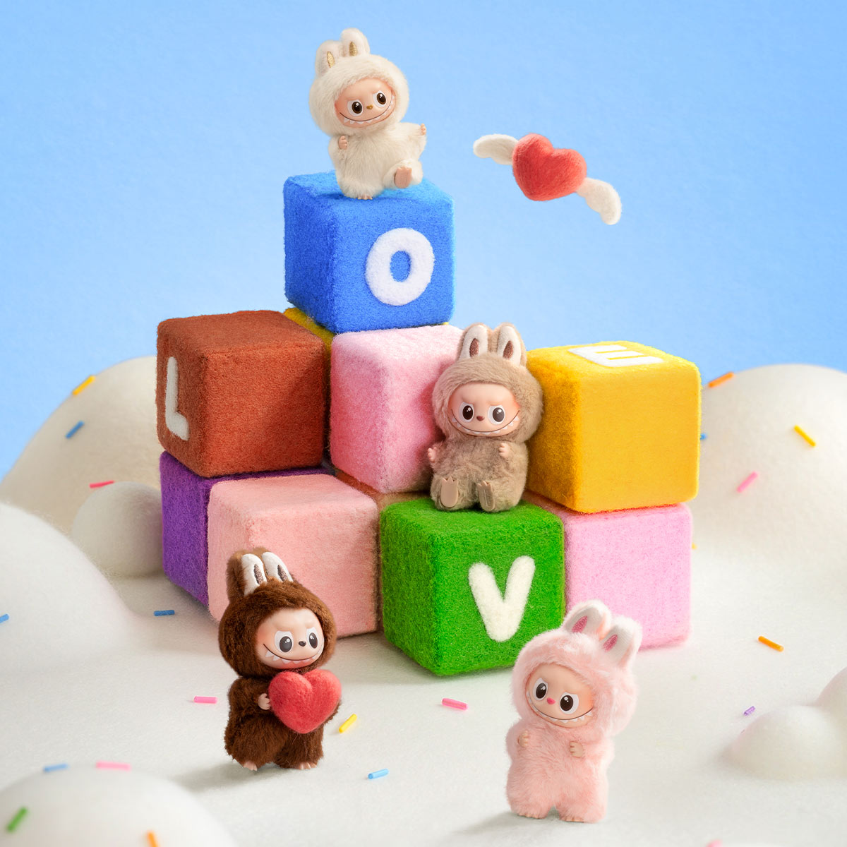 楽天市場】THE MONSTERS PIN FOR LOVE シリーズぬいぐるみペンダント