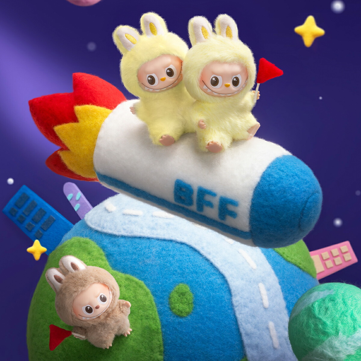 楽天市場】THE MONSTER PIN FOR LOVE シリーズ ぬいぐるみペンダント