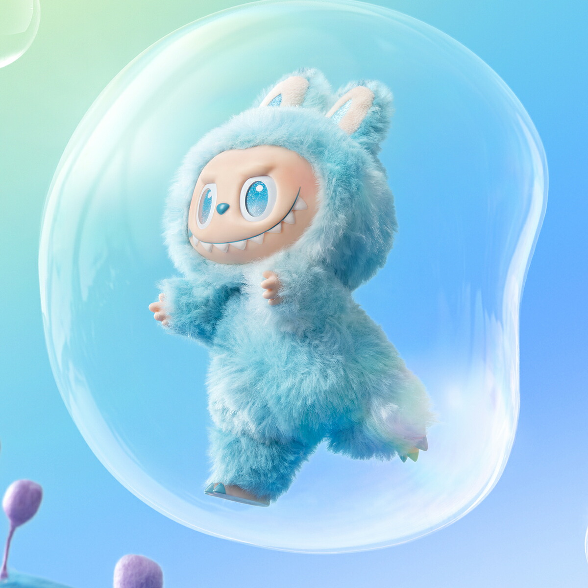 楽天市場】THE MONSTERS Big into Energy シリーズ ぬいぐるみ