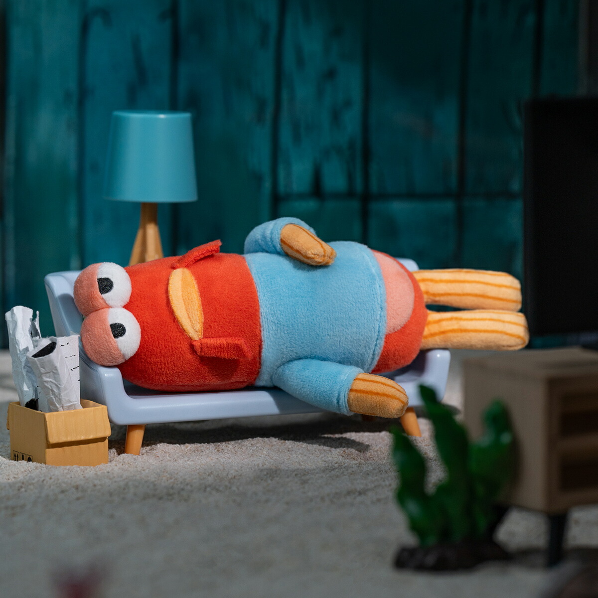 楽天市場】SpongeBob Bikini Bottom Buddies おかしなぬいぐるみ